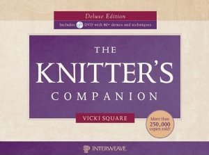 Pocket Companions - The Knitter's Companion Deluxe Edition (With DVD)
