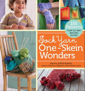One-Skein Wonders - Sock Yarn One-Skein Wonders