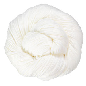 Cascade Heritage Silk - 5682 White