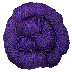 Malabrigo Silky Merino - 030 Purple Mystery