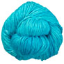 Malabrigo Silky Merino - 435 Turquoise Yarn photo