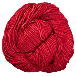 Malabrigo Silky Merino Yarn - 611 Ravelry Red