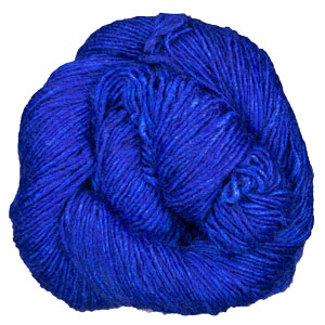 Malabrigo Silky Merino - 415 Matisse Blue