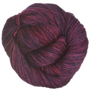 Madelinetosh Tosh Sock Onesies Yarn - Blackcurrant