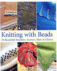 Simple Crochet for Cherished Babies - Knitting with Beads :: 30 beautiful sweaters, scarves, hats and gloves