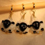 Victoria S Beaded Stitch Markers Accessories - Ewe Cuties