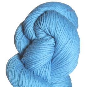 Blue Sky Fibers Skinny Cotton Yarn - 321 Island Blue