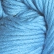 Blue Sky Fibers Skinny Cotton - 321 Island Blue Yarn photo