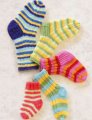 Spud & Chloe - Lots O' Socks Patterns photo