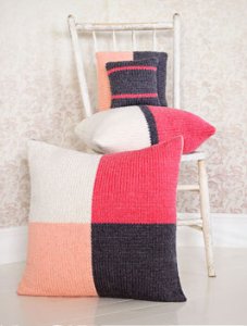 Spud & Chloe Patterns - Four Squared Pillows Pattern