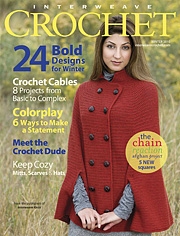 Interweave Crochet Magazine - '10 Winter
