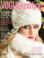 Vogue Knitting International Magazine Books - '10/11 Winter