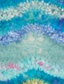 Colinette Absolutely Fabulous Throw Kit - Barracuda Mint Kits photo