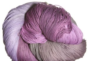 Araucania Lonco Yarn - 4010 Lilac, Lavender, Rose