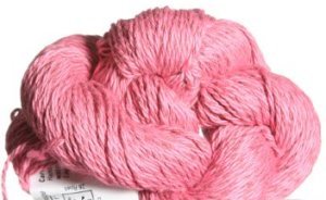 Berroco Linsey Yarn - 6554 Rose