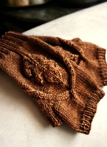 Never Not Knitting Patterns - Oak Grove Pattern