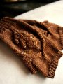 Never Not Knitting Patterns - Oak Leaf