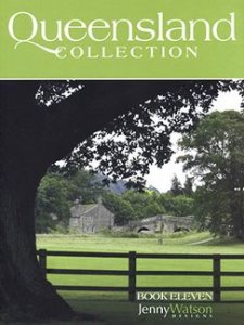 Queensland Collection Books - Book 11: Designs By Jenny Watson