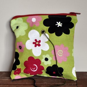 Top Shelf Totes Yarn Pop - Single - Bright Flowers - Small (Discontinued)