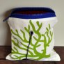 Top Shelf Totes Yarn Pop - Single - zGreen Coral - Small (Discontinued) Accessories photo