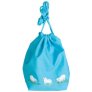 Lantern Moon Meadow Pouch Project Bags Accessories - Turquoise