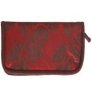Lantern Moon Double Point Compact Zip Cases - Red, Chocolate Accessories photo