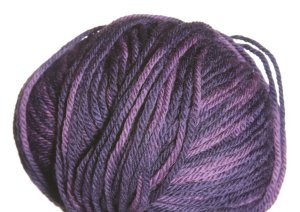 Queensland Collection Rustic Wool Yarn - 09 Purple