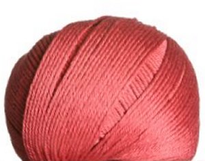 Rowan Cotton Glace Yarn - 837 - Baked Red (Discontinued)