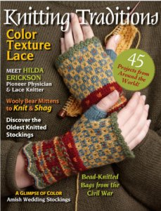 PieceWork Magazine - zKnitting Traditions 2011