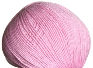 Sublime Baby Cashmere Merino Silk 4ply Yarn - 206 Little Pinkie
