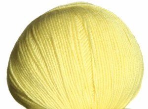 Sublime Baby Cashmere Merino Silk 4ply Yarn - 207 Little Chick (Discontinued)