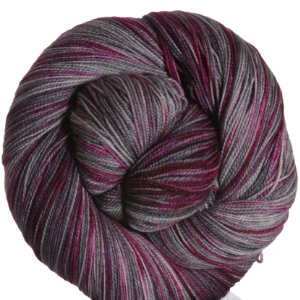 Madelinetosh Tosh Lace Yarn - Black Velvet