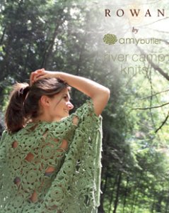 Rowan Pattern Books - Amy Butler: River Camp Knits (Discontinued)