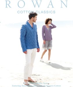 Rowan Pattern Books - Cotton Classics