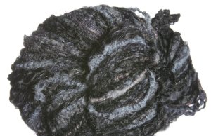 Trendsetter Treasure Yarn - 15 Black Ash and Smoke