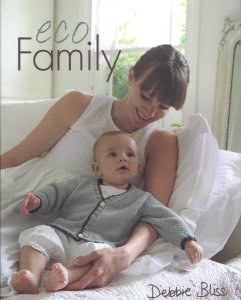 Debbie Bliss Books - Eco Family
