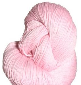 Cascade Heritage Silk Yarn - 5648 Strawberry Cream (Discontinued)