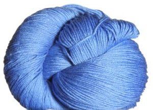 Cascade Heritage Silk Yarn - 5653 Blue Horizon (Discontinued)
