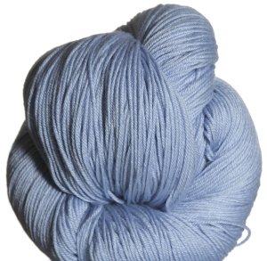 Cascade Heritage Silk Yarn - 5674 Baby Denim (Discontinued)