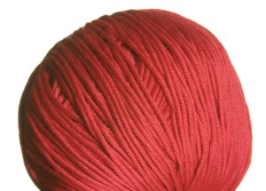 Zitron Samoa Solid Yarn - 022 Red