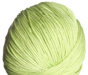Zitron Samoa Solid Yarn - 087 Lime Green