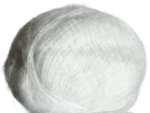 Cascade Kid Seta Yarn - 28 - Silver