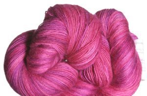 Artyarns Cashmere 1 Ply Yarn - zH1 Pinks, Fuchsia