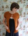 Winged Knits Patterns - Candelia