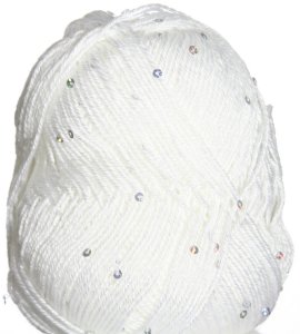 Rozetti Soft Payette Yarn - 01 Zirconia (Discontinued)