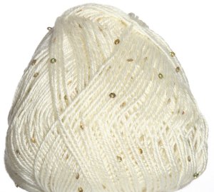 Rozetti Soft Payette Yarn - 02 Cultured Pearl