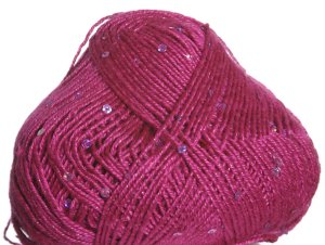 Rozetti Soft Payette Yarn - 05 Pink Tourmaline