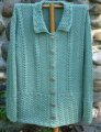 Oat Couture - Kilkenny Cardigan Patterns photo
