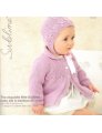 Sublime - 648 - The Exquisite Little Sublime Baby Silk & Bamboo DK Book Books photo