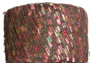 Knitting Fever Athena Yarn - 36 Pinks, Yellow